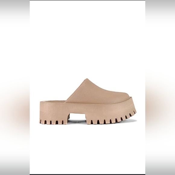 Jeffrey Campbell Tan Mules - Picture 3 of 12
